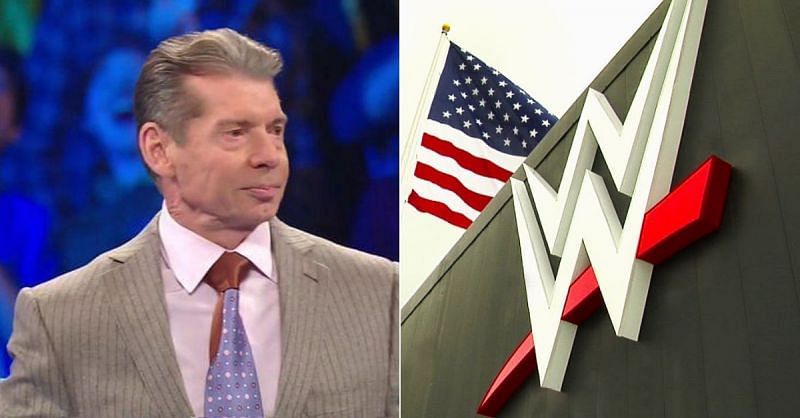 WWE Chairman Vince McMahon