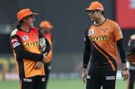 Priyam Garg has got an opportunity to interact with Indian legend VVS Laxman in the IPL (Image Courtesy: IPLT20.com)