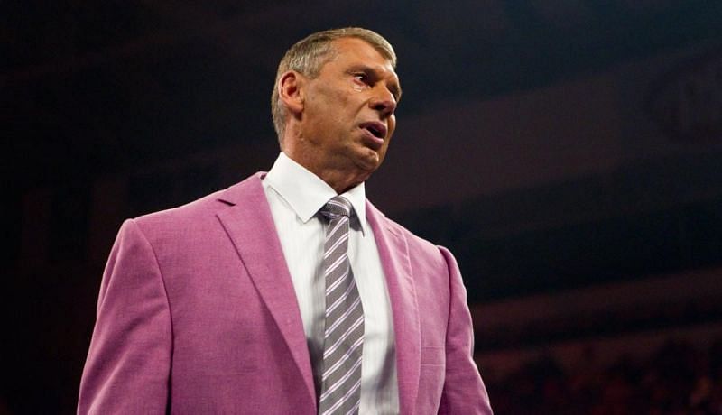 Vince McMahon