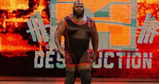 "20 pounds to go" - Mark Henry reveals body transformation photo ahead of his in-ring return