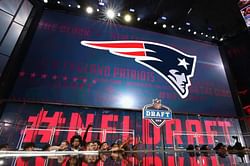 NFL Draft 2021: Complete list of New England Patriots' picks