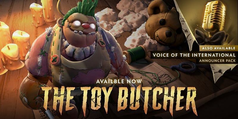 The Toy Butcher (Image via Valve)