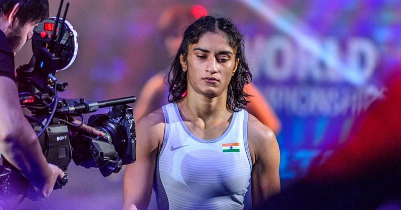 Vinesh Phogat - The underrated champion from the Phogat clan