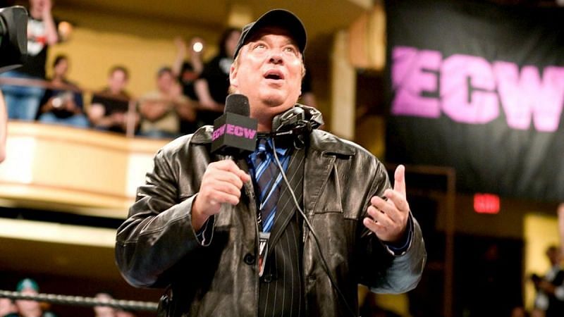 Paul Heyman nominates the ECW audience for the 2022 WWE Hall of Fame