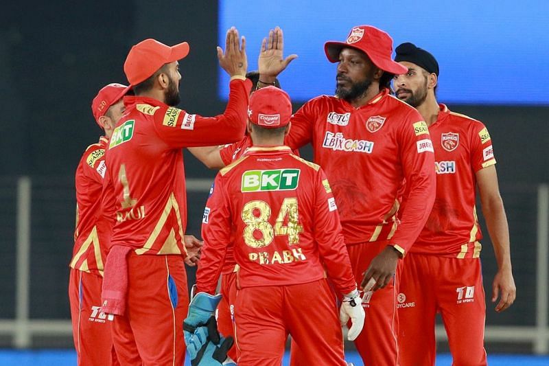 Punjab Kings registered their third victory of IPL 2021 on Friday evening (Image Courtesy: IPLT20.com)