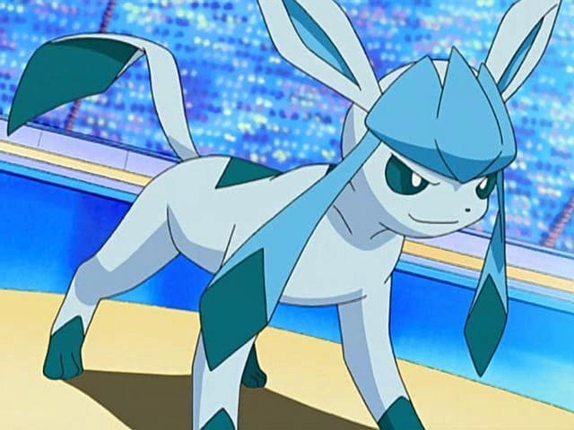  Glaceon in Pokemon Go