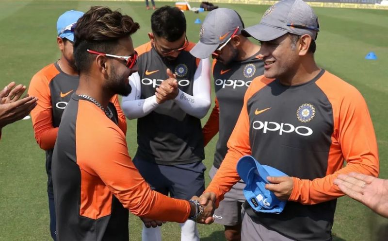 ऋषभ पंत ने 2018 में किया था वनडे में डेब्यू  (Photo: BCCI)