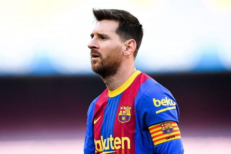 Lionel Messi is one of the greatest players of all time