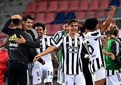 Bologna 1-4 Juventus: Player ratings as Bianconeri win big to qualify for Champions League | Serie A 2020-21