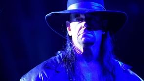 5 times The Undertaker broke character in his career