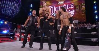 AEW's Sammy Guevara sends a heartfelt message after conquering The Pinnacle