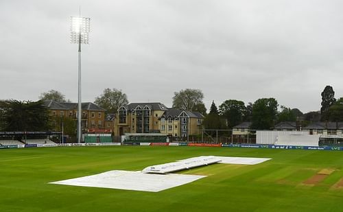 Essex v Warwickshire - LV= Insurance County Championship