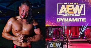 Update on Shinsuke Nakamura being “spotted” at AEW
