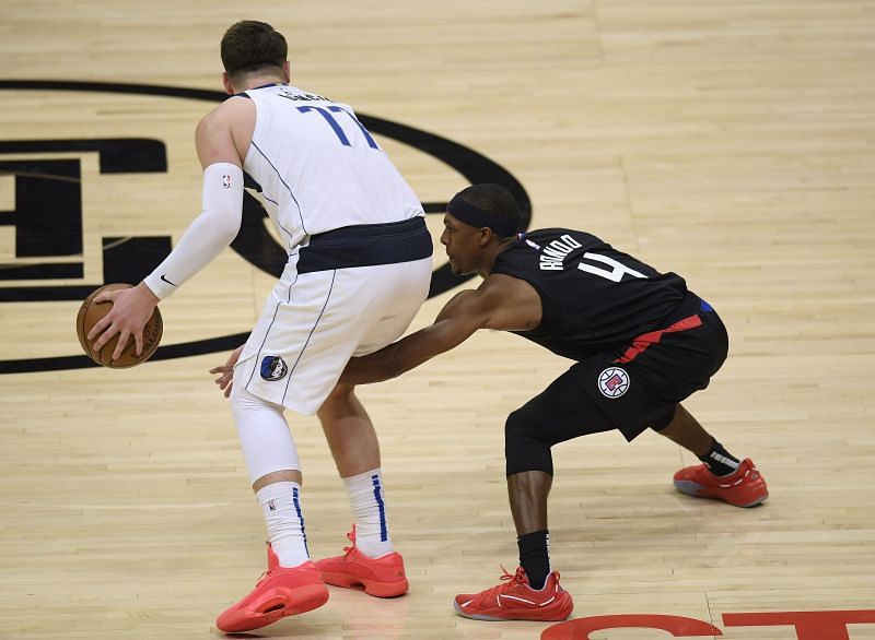 Dallas Mavericks v Los Angeles Clippers - Game Two