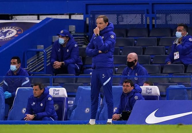 Thomas Tuchel confirms Chelsea goalkeeper for FA Cup final