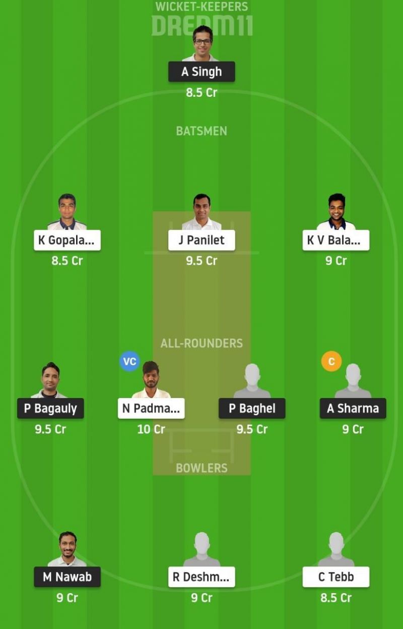 UCC vs PCR Dream11 Tips - ECS T10 Prague