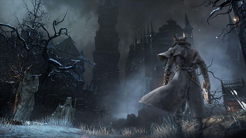 Ghost of Tsushima and Bloodborne on PC - PlayStation exclusives