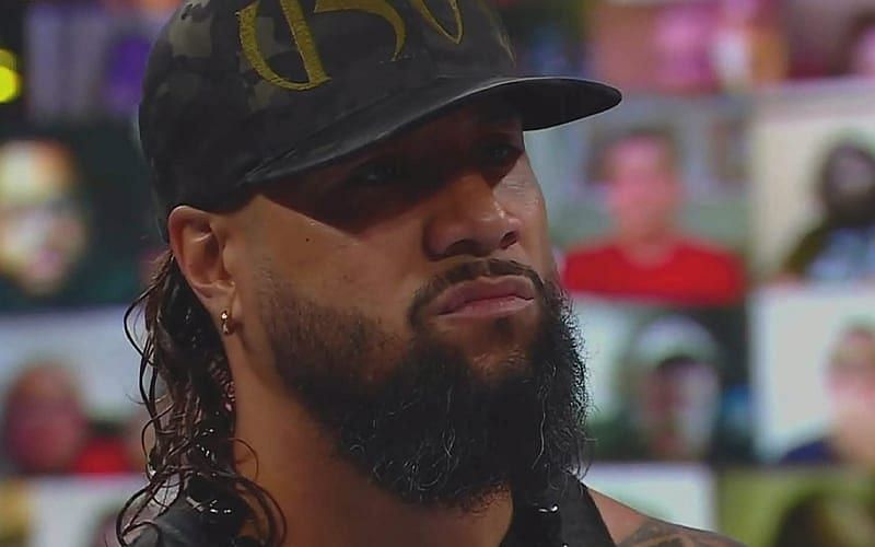 Jimmy Uso could challenge Roman Reigns