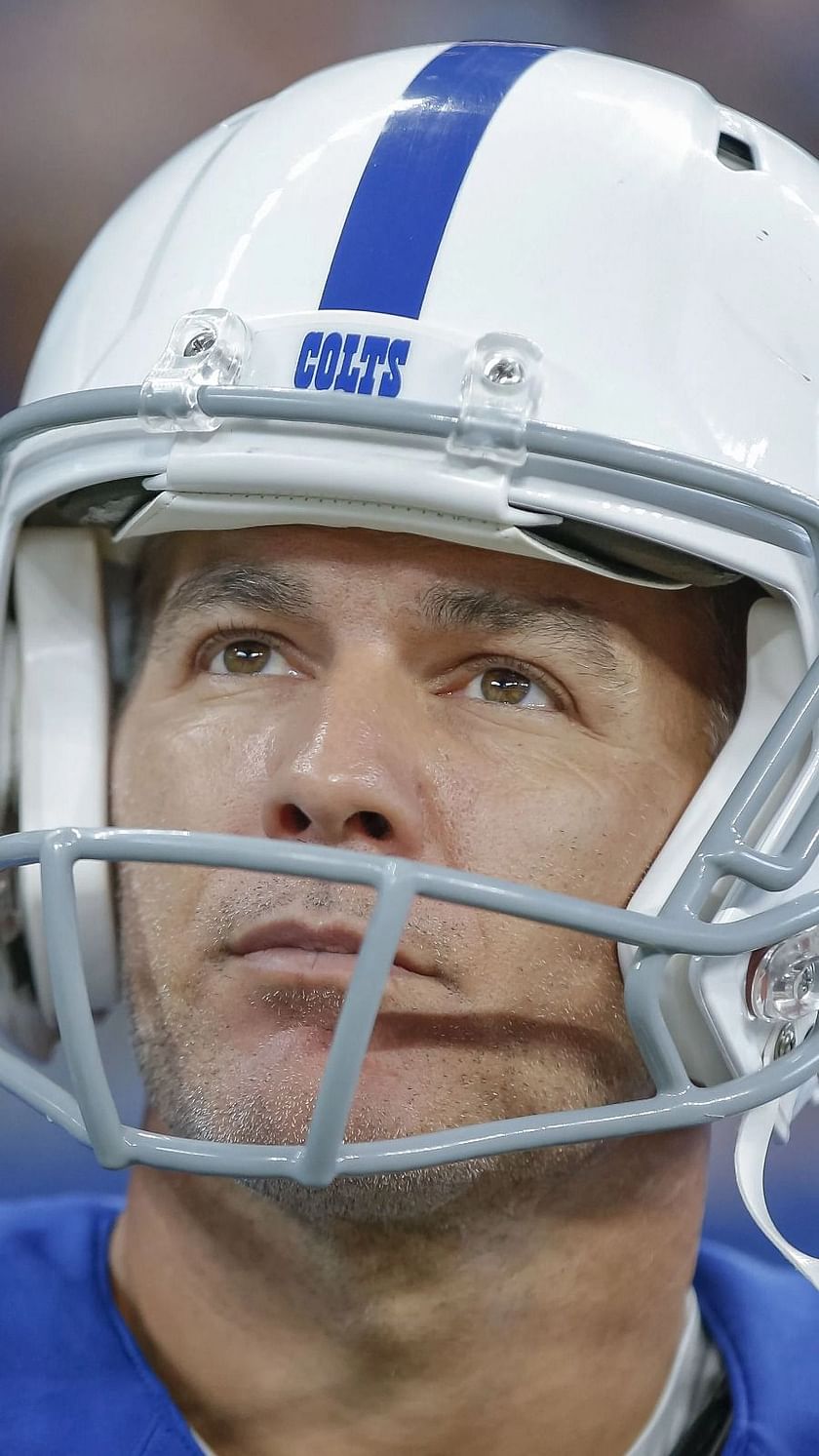 Adam Vinatieri is an Indianapolis Colts Legend