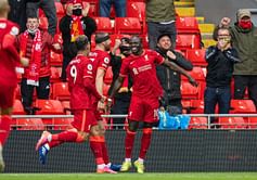 Sadio Mane reminds fans of his quality as Liverpool seal Champions League place