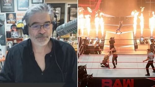Vince Russo was not a fan of the angle with Reginald on WWE RAW