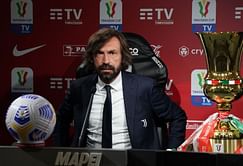 Juventus contact former manager to replace Andrea Pirlo - Reports