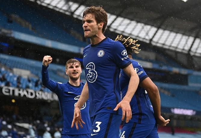 Manchester City 1-2 Chelsea: Player Ratings as brilliant Blues delay Cityzens' coronation at the Etihad | Premier League 2020/21