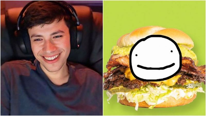 GeorgeNotFound recently gave his verdict on the Dream Burger