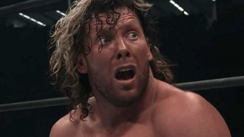 Released WWE Superstar to face Kenny Omega in a major ...