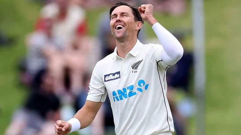 Trent Boult has had two six-wicket hauls against England