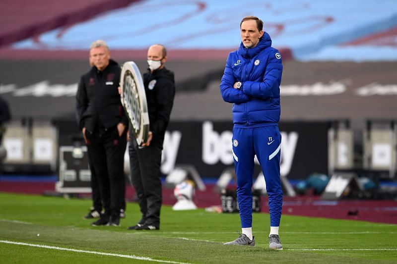 Chelsea boss Thomas Tuchel