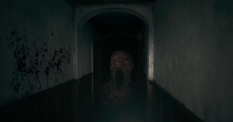 Resident Evil Village&#039;s most terrifying monster (Image via CAPCOM, Resident Evil Village)