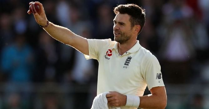 “Like when you see a girl at a club, want her to be impressed” - James Anderson on his battle with Marnus Labuschagne