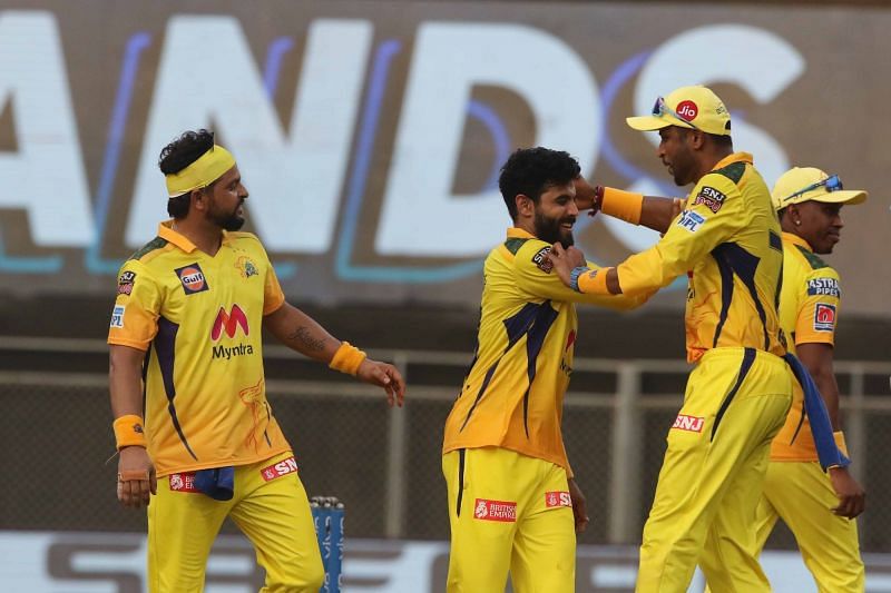 Ravindra Jadeja has been a game-changer for the Chennai Super Kings in IPL 2021 (Image Courtesy: IPLT20.com)