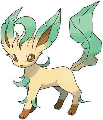 Leafeon Pokemon