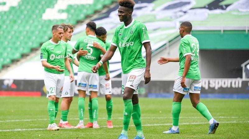 Saint-Etienne will be hopeful of a positive result against relegated Dijon this weekend