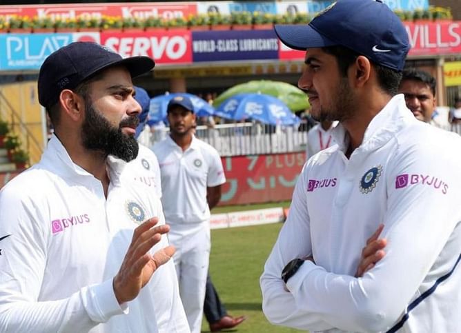 WTC Final: "Whenever I am not in a good frame of mind I talk to him" - Shubman Gill reveals chats with Virat Kohli and Rohit Sharma