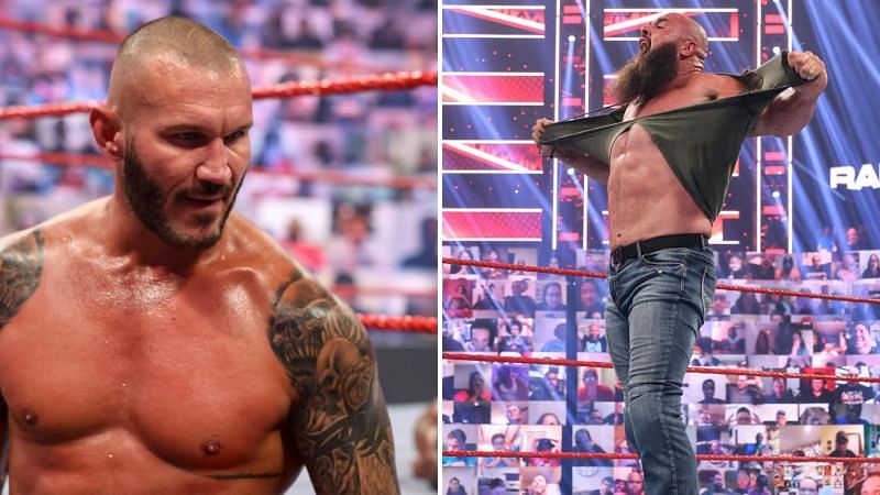 Orton and Strowman had a great showing on this week&#039;s RAW