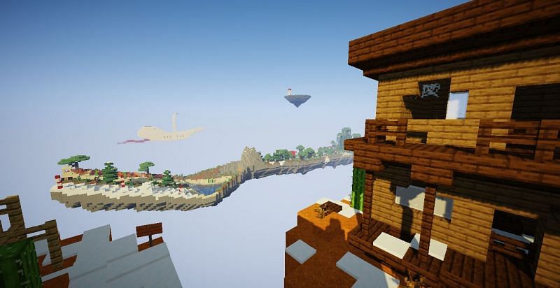 best survival maps for minecraft store
