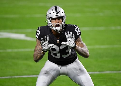 Las Vegas Raiders TE Darren Waller Will Be Pumped To Put On A Show In Front Of Fans Week 1 Vs The Baltimore Ravens