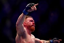 Paul Felder retires from fighting while on commentary duty at UFC Vegas 27