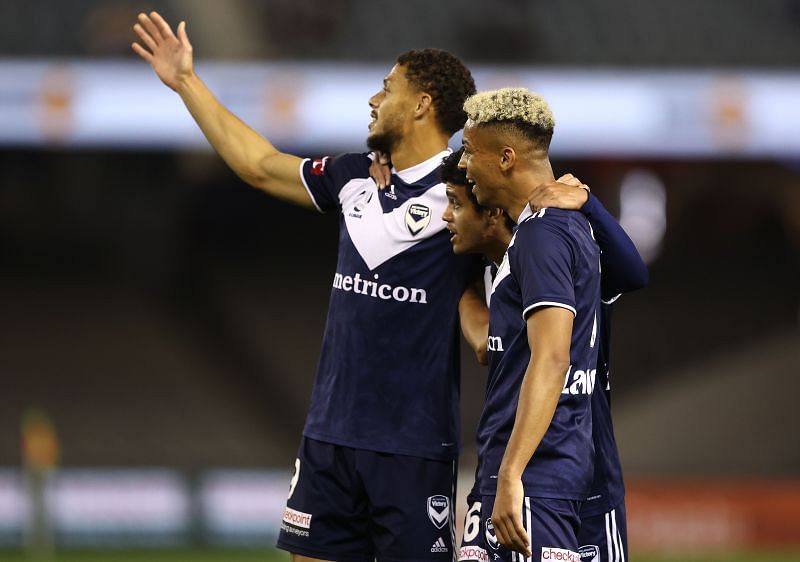Melbourne Victory take on Macarthur this week