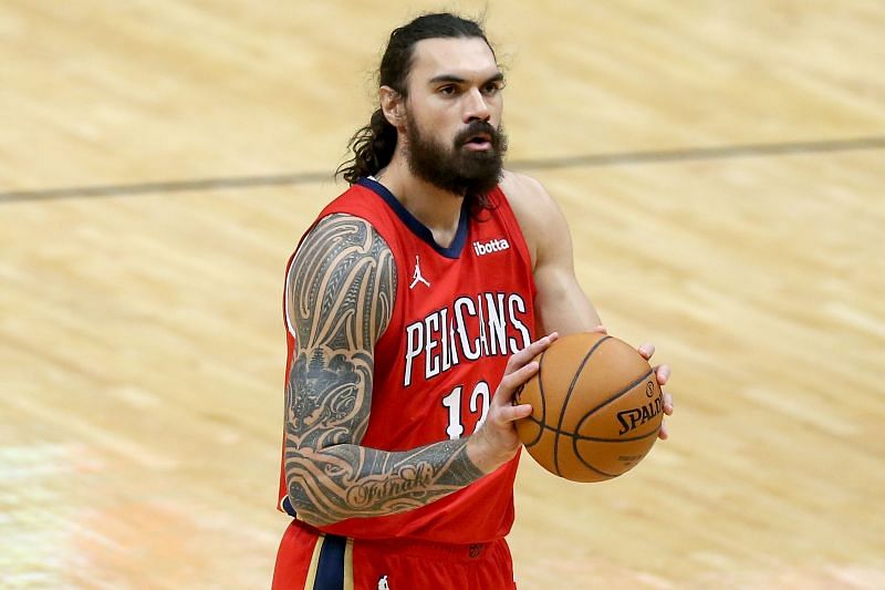 Steven Adams