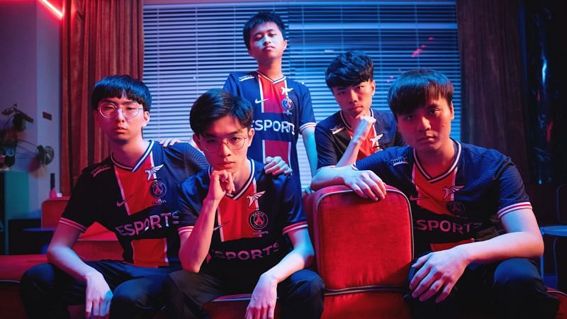 PSG Talon defeat RNG and MAD Lions to move a step closer towards the League of Legends MSI 2021 Semifinals (Image via LOL.Esports)