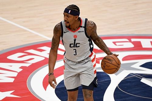 Bradley Beal put in a huge performance for the Washington Wizards on Sunday