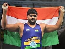 Wrestler Sumit Malik qualifies for Tokyo Olympics in the men's 125kg category