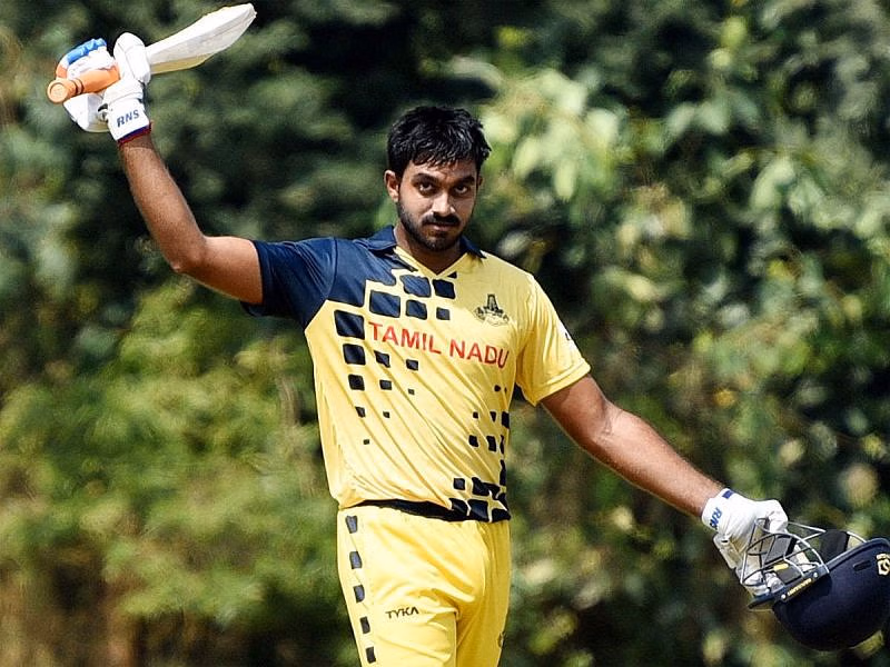 Will Vijay Shankar move away from Tamil Nadu?