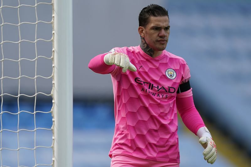 Ederson is one of the top goalkeepers in the Premier League