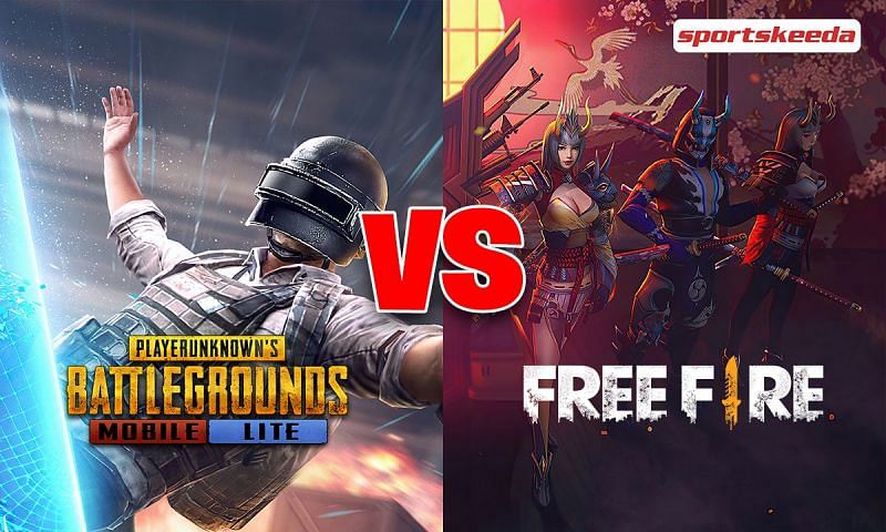 Free Fire vs PUBG Mobile: Which game is better for 4 GB RAM Android devices  in March 2021?