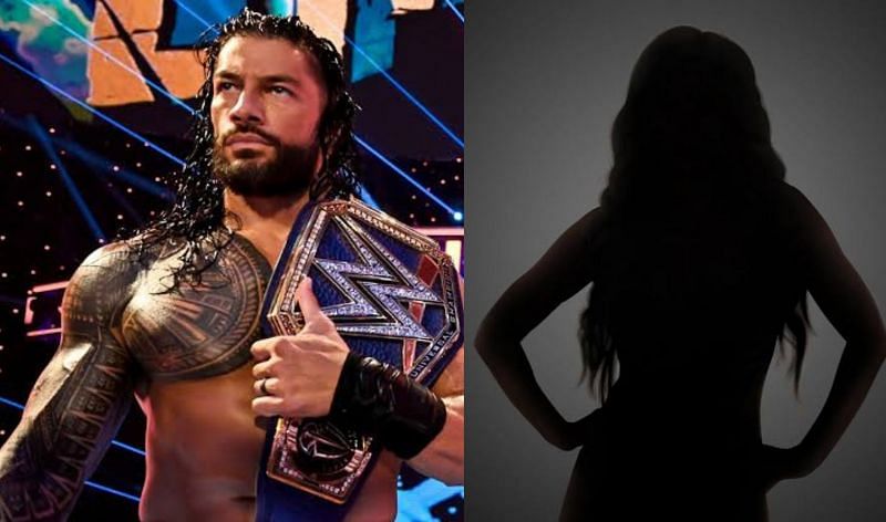 Which female superstar is the &#039;Roman Reigns&#039; of the Women&#039;s Division?